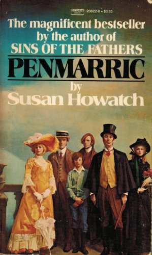 Penmarric B0099PCQEA Book Cover