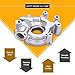 OCPTY M297 Oil Pump Kit Fits for 2002-2013 for Jeep Liberty;2006-2010 for Jeep Commander;2011-2013 for Ram 1500