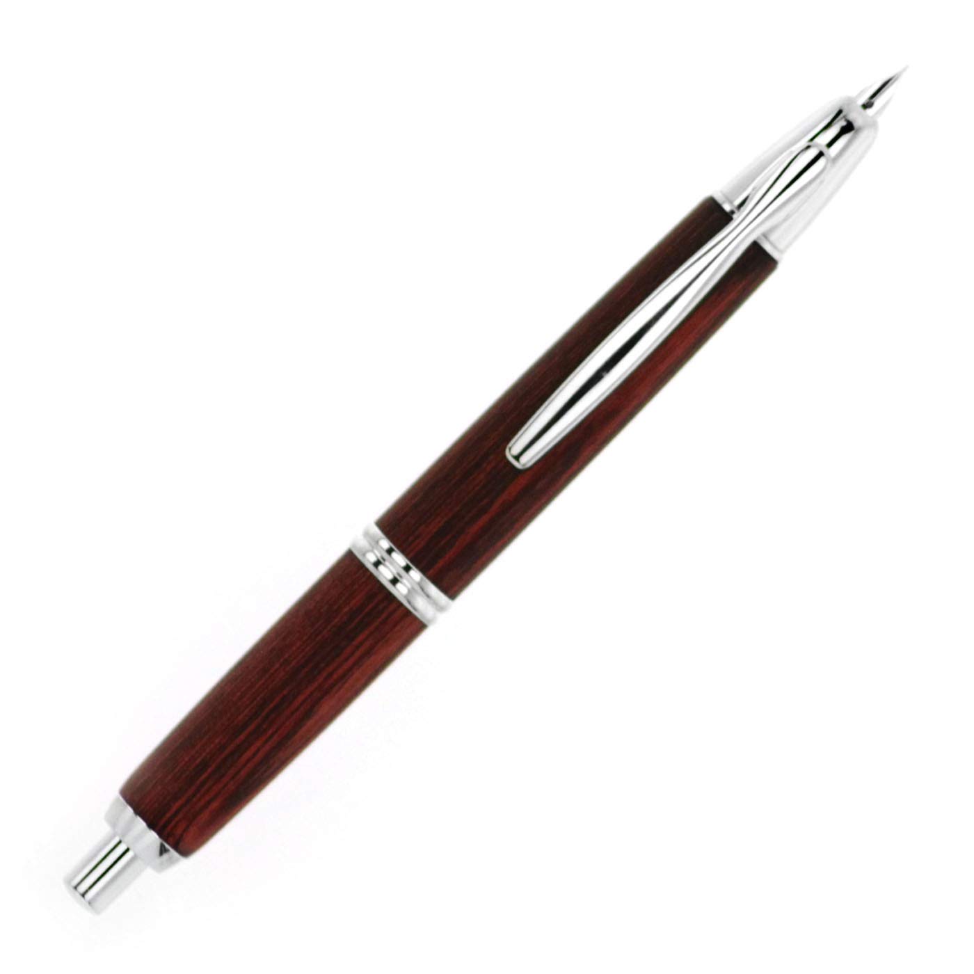 Pilot Capless en bois Stylo plume F