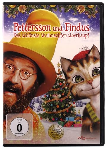 Pettersson & Findus 2 - Das schönste Weihnachten überhaupt - Mehr Infos/Bestellen