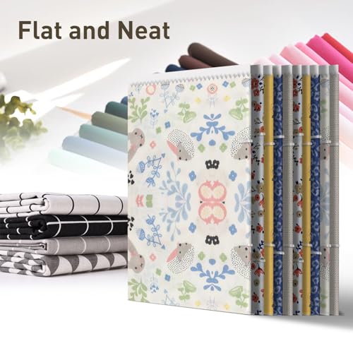 Image of 100pcs 7.5*10.5 Inch Storage Boards - Organizer Boards with Plastic Clips for Fabric, Comic Books & Magazines
