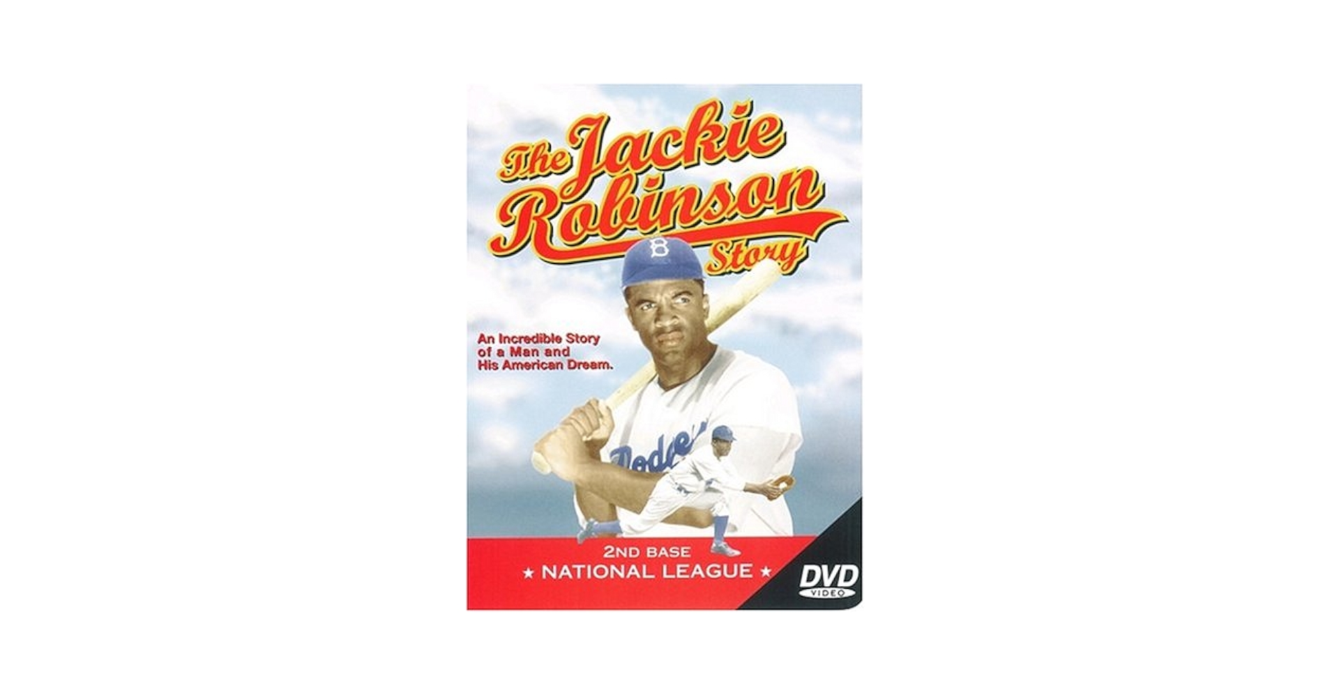 Amazon.com: The Jackie Robinson Story : Movies & TV