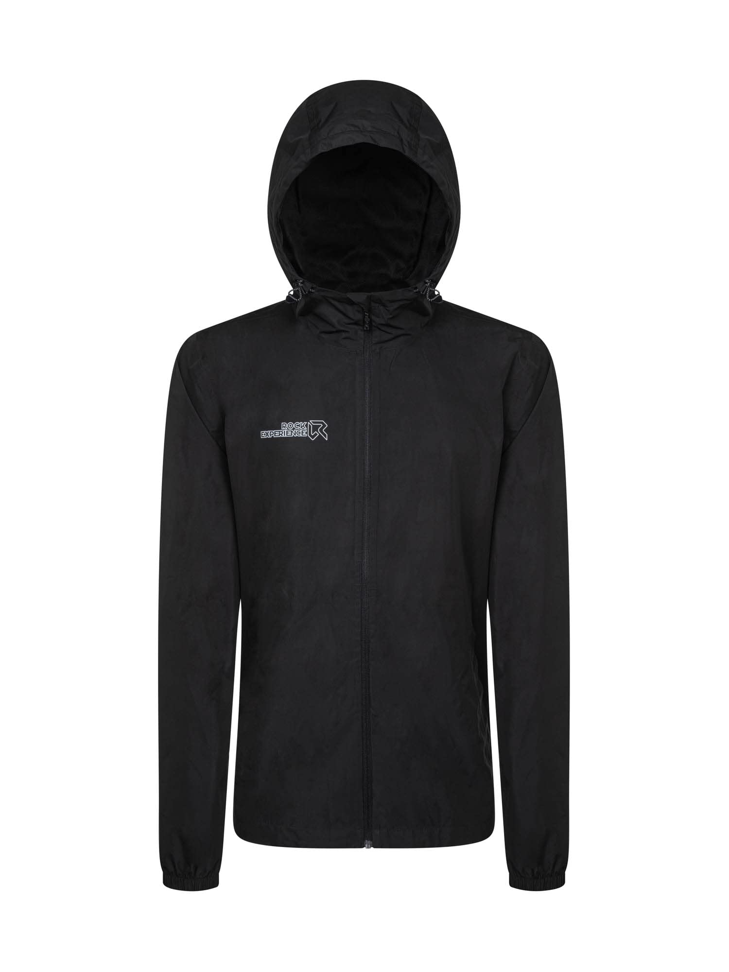 Rock Experience REMJ11471 SIXMILE MAN Jacket Women's CAVIAR XXL