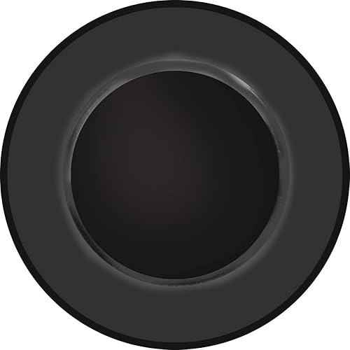 Miniatura 5 de BIG RED AT825010-9BR Torin Floor Jack - Almohadilla de goma, adaptador universal de marco ranurado, protector de riel de marco lateral de soldadura,