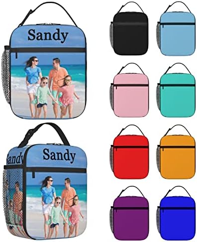 Custom lunch tote Clearance