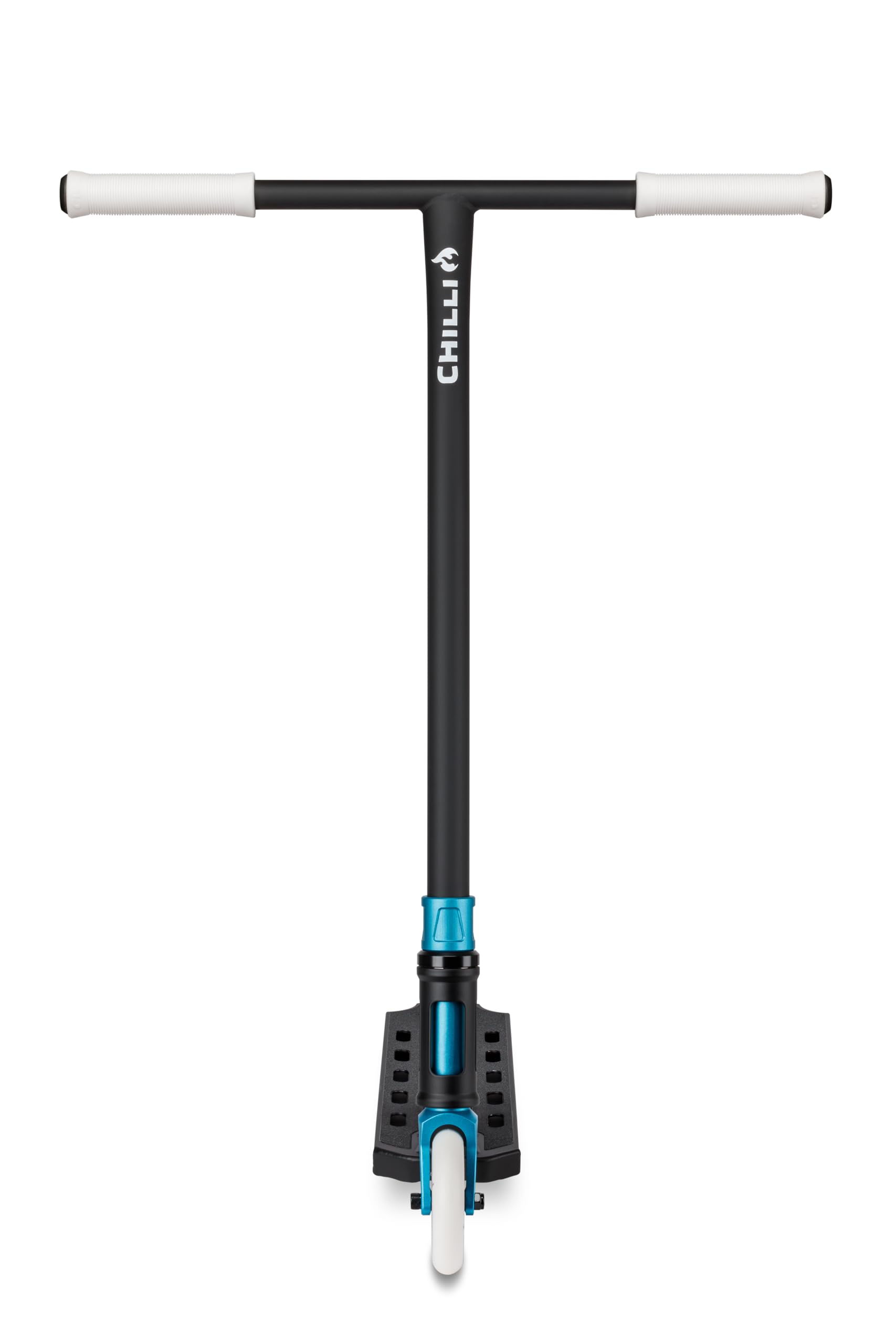 Chilli Pro Scooter Ventus M | Scooter Stunt di fascia alta | Il monopattino più leggero per le migliori prestazioni nell'aria | altezza totale vo 81 cm | ruote in PU da