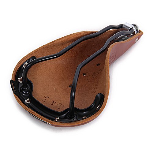 Selle de vélo Brooks B17 Standard miel pour homme