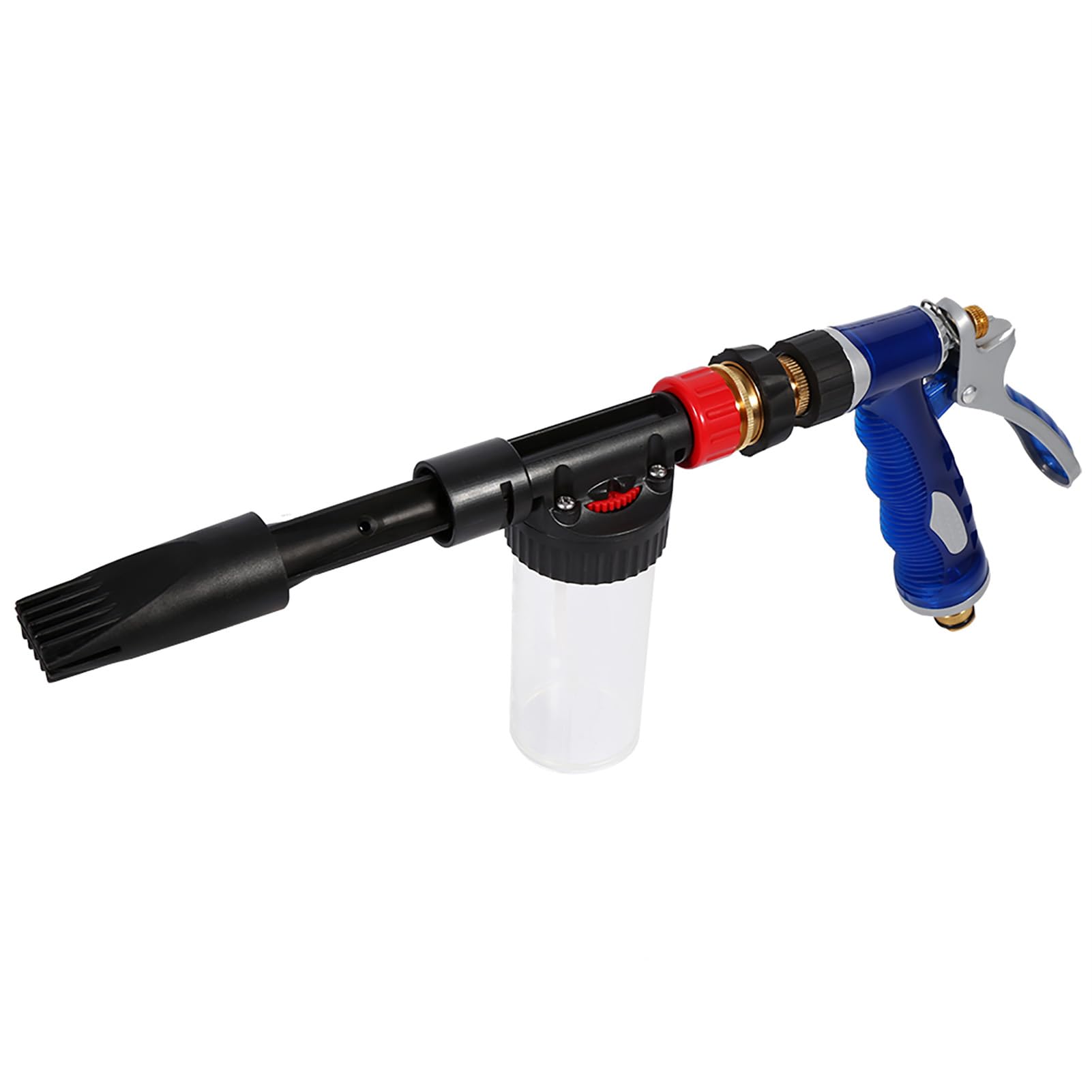 Pistola Pulverizadora Pistola de Espuma para Lavado de Autos, Pistola Pulverizadora de Alta Presión, Pistola de Lavado, Boquilla de Lavado de Autos, Super Jet de Alta Presión,