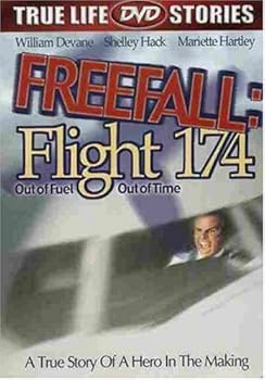 DVD Freefall Flight 174 [DVD] Book
