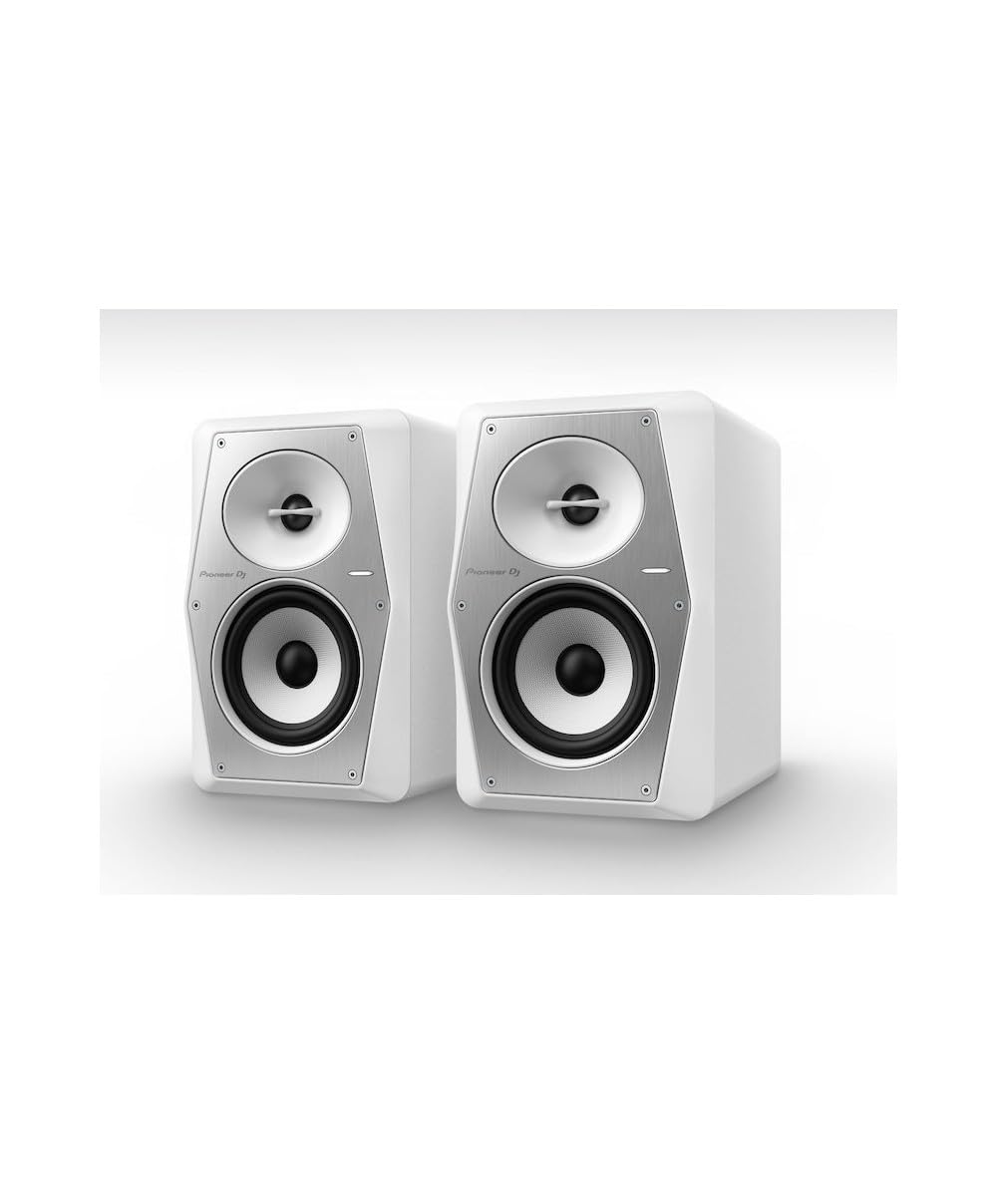 Amazon.co.jp: Pioneer DJ アクティブスピーカー VM-50-W (5.25inch/1