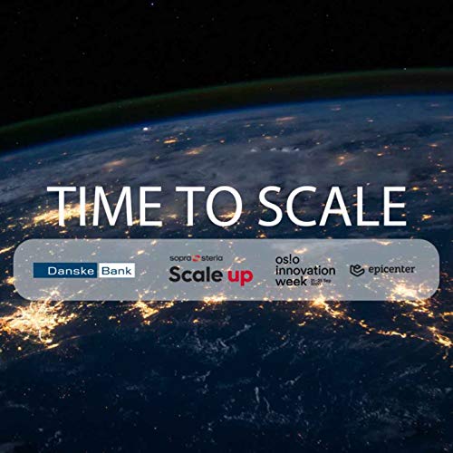 Time to Scale cover art