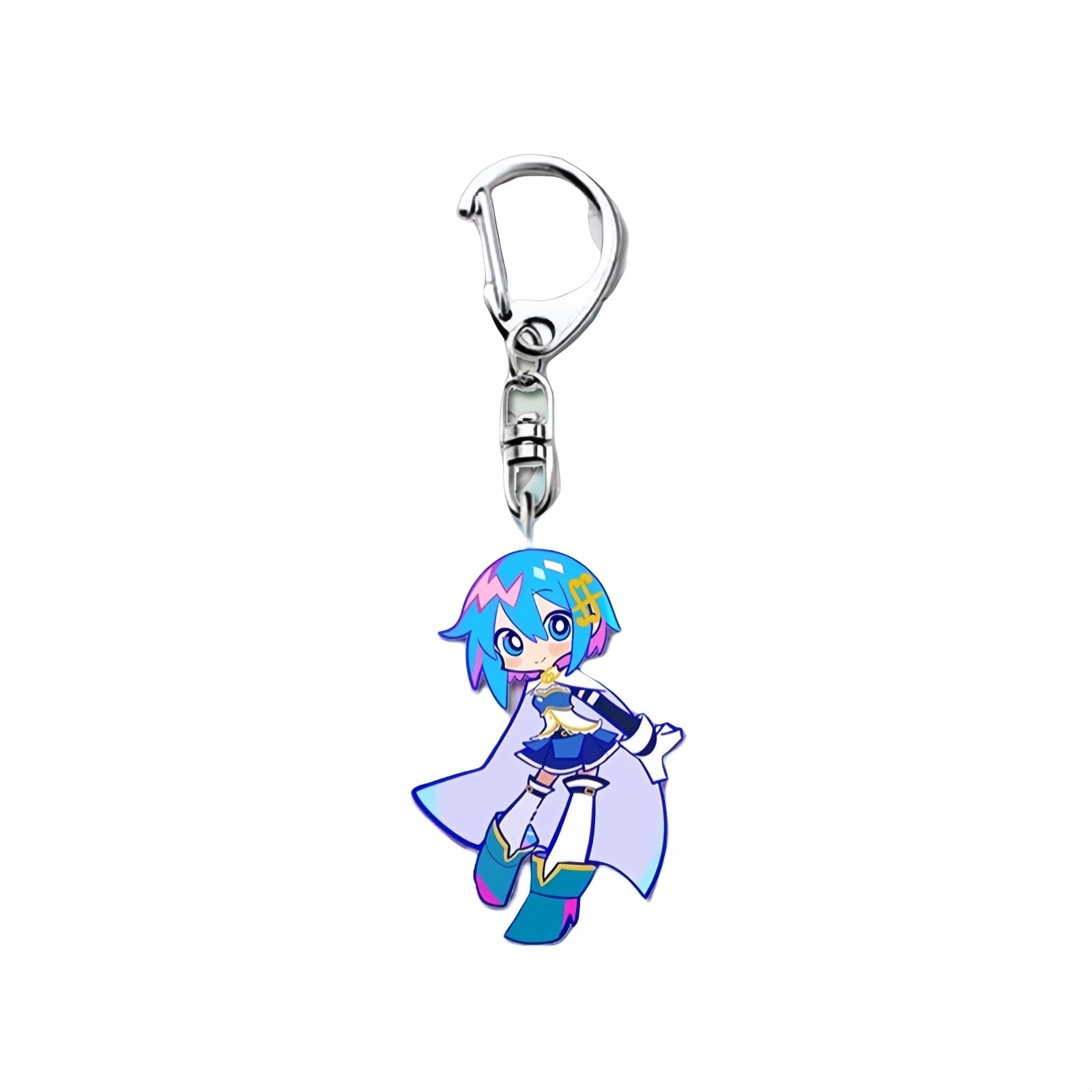 まどマギ グッズ まどマギ キーホルダー 多個から選択可能 鹿目まどか 暁美ほむら 美樹さやか キーチェーン 装飾 プレゼント 小道具 かわいい グッズ アニメ[非公式] [並行輸入品]