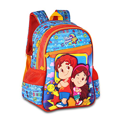 MOCHILA INFANTIL MARIA CLARA E JP JP3321J