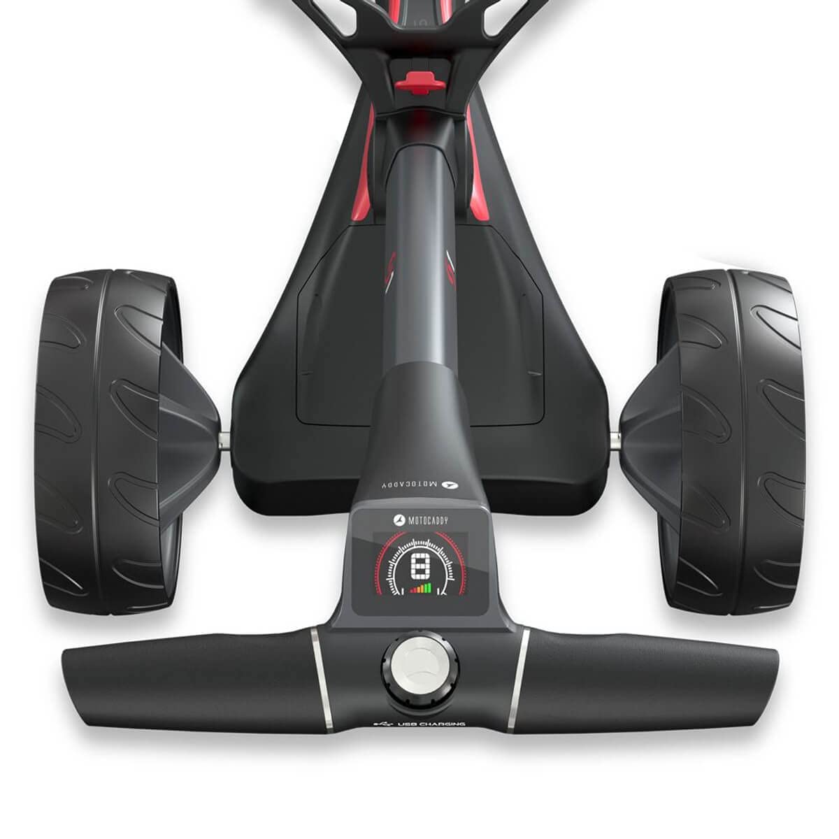 Motocaddy Unisexe 2022 S1 Chariot de Golf, Graphite, Taille Unique