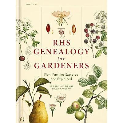 RHS Genealogy for Gardeners