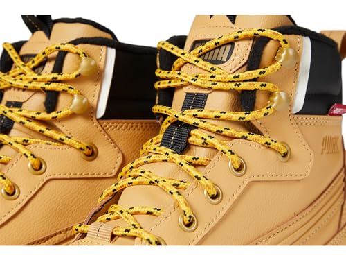 Image of PUMA Mens Desierto V3 Round Toe Lace Up Casual Boots Ankle