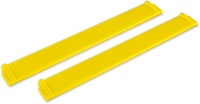 Karcher WV Replacement Blades for Karcher WV 6 Window Vacuum, Squeegee Blades - 2 Pack