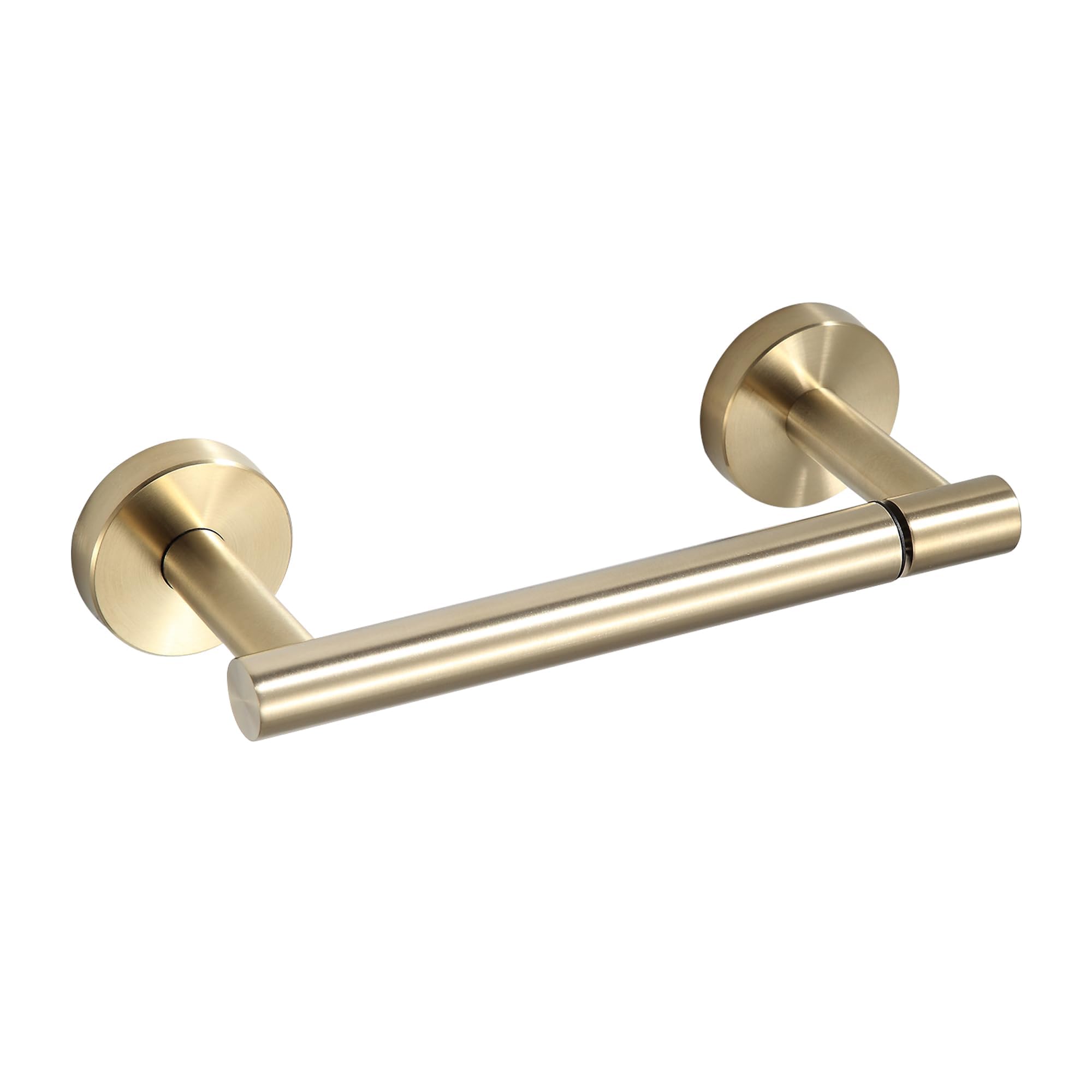 BVL Toilet Paper Holder Brushed Nickel Wall Mount Stainless Steel 304 Large Mega Roll — Amazon image 11