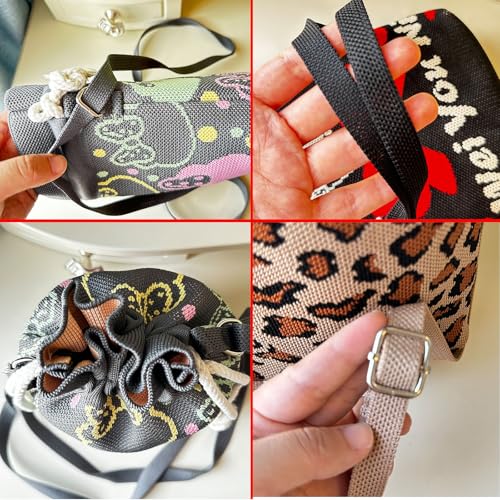 Handmade Knitted Purse,Knitted Shoulder Bag for Women And Girls,Mini Clutch Tote Handbag3