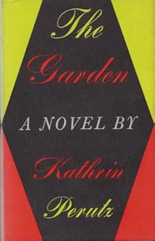 Hardcover The Garden Book