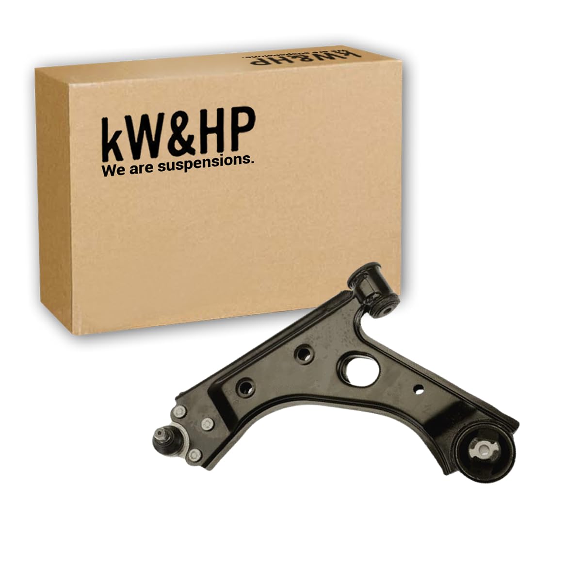 KIT 6 PEZZI BRACCETTI BIELLETTE E BOCCOLE BARRA DX/SX PER GRANDE PUNTO, PUNTO EVO, LINEA, QUBO
