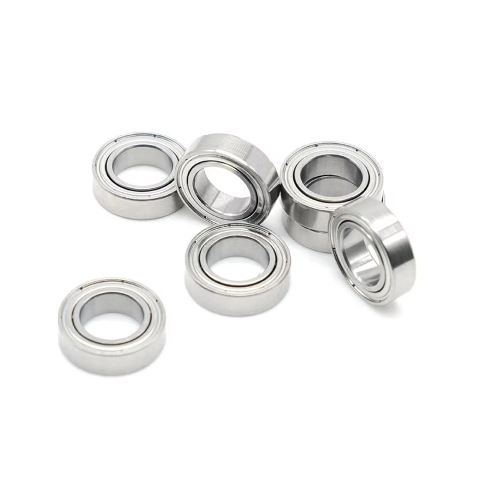 para MR138ZZ ABEC-7 4 Piezas De Rodamientos De Bolas De Ranura Profunda En Miniatura De 8 X 13 X 4 Mm Piezas De Repuesto para Automóviles con Control Remoto Rodamientos Bolas RC