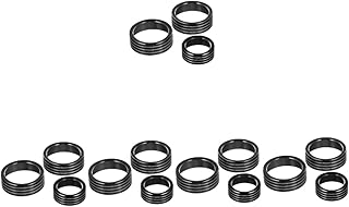 15 Peças Capa De Botão De Ar Condicionado Acessórios De Carro Para Carro Acessórios Automotivos Accesorios Para Autos Console Botão Ac Botão Capa Acessórios Acessórios Interiores