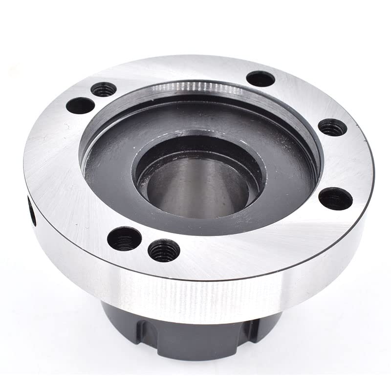 Mandrin de tour ER32 D125 pour éliminer le jeu de serrage sur broche CNC 4 axes