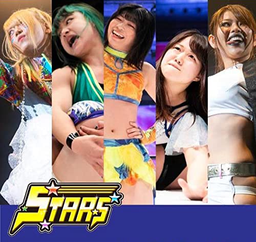 Reバース for you トライアルデッキ バリエーション STARDOM ver.STARS