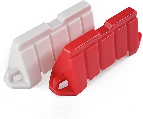 Miniatura 5 de Abendor 300 piezas 128 Wltoys Mini-Z Rc coche Drift Field Fence Drift Track Drift Runway Racetrack Accesorios decorativos