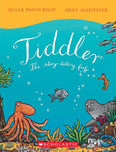 Tiddler 1443148989 Book Cover