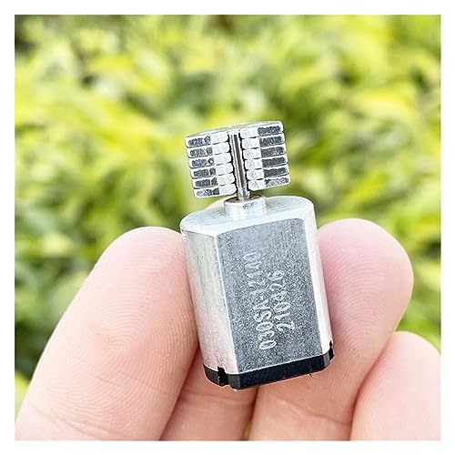 Moteur DC 3V 3.7V micro 030SA pour accessoire cosmétique