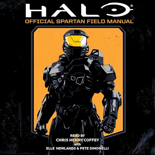 Halo: Official Spartan Field Manual : Kenneth Peters, Kiel Phegley episode artwork