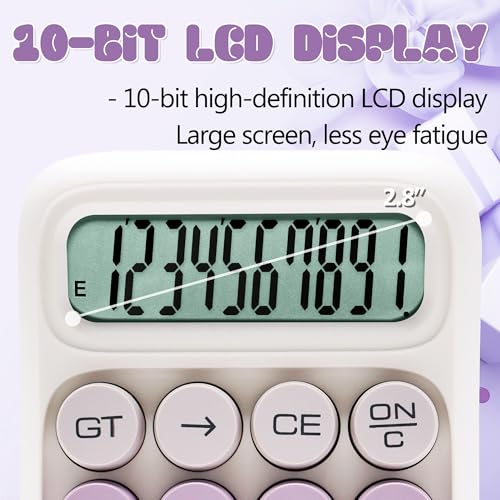 Exlliy Mechanical Switch Calculator Q13 の商品画像 2