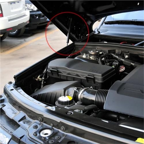 Vérins à gaz pour capot à levage fluide compatible Range Rover Sport - 6