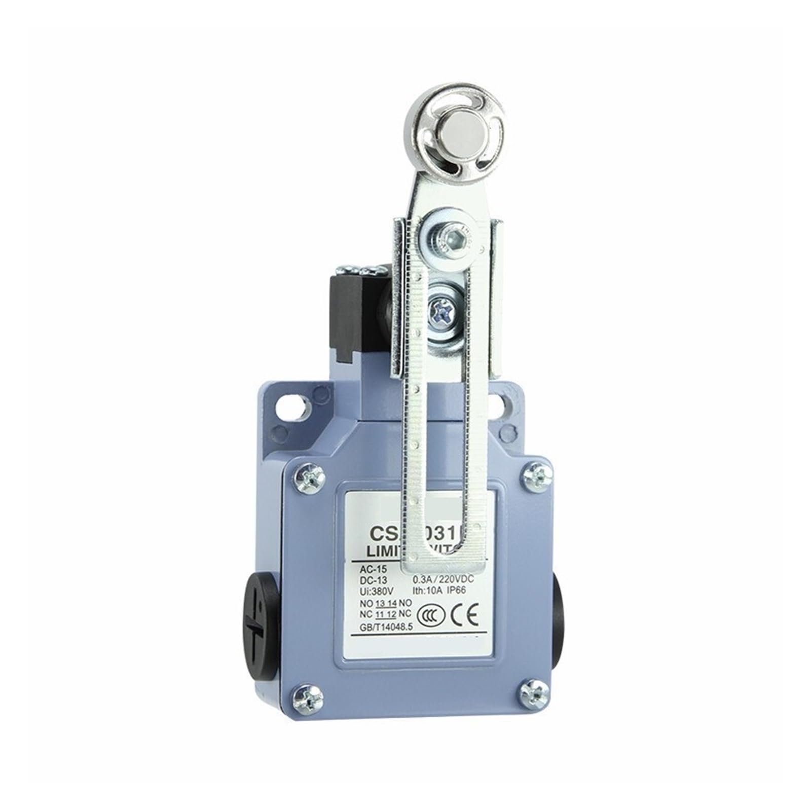 Micro interrupteur de course CSA-031M pour porte à roulettes