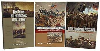Amazon.co.jp: The Earl J. Hess Fortifications Trilogy, Omnibus E-book ...