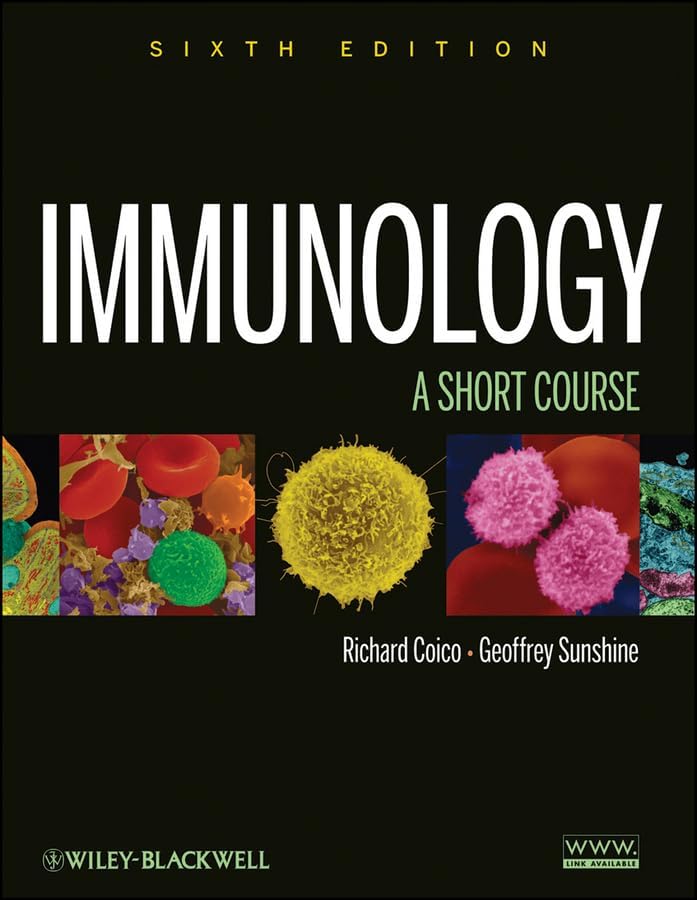 Immunology: A Short Course