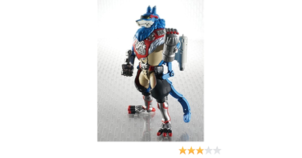 Amazon | 超進化02 マッハガオガモン | フィギュア・ドール 通販