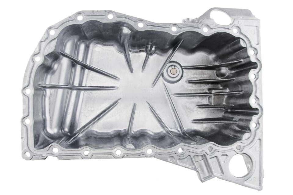 Cárter de aceite Renault Scénic II 1.9 dCi 2005-2008 componente de motor BMO/RE/089AB