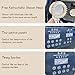 Japanese Head Spa Waterfall Equipment, Shampoo Bowl Waterfall Head Spa with 60 L Water Storage Tank, Portable Water Circulation Head Spas Sink with Fumigation