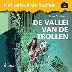 Couverture de De vallei van de trollen