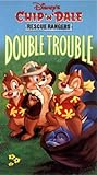 Chip 'n' Dale Rescue Rangers: Double Trouble [VHS]