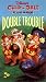 Chip 'n' Dale Rescue Rangers: Double Trouble [VHS]