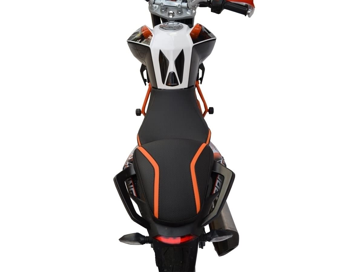KTM DUKE 125 200 250 390 11-16 パワーパーツ エルゴシート