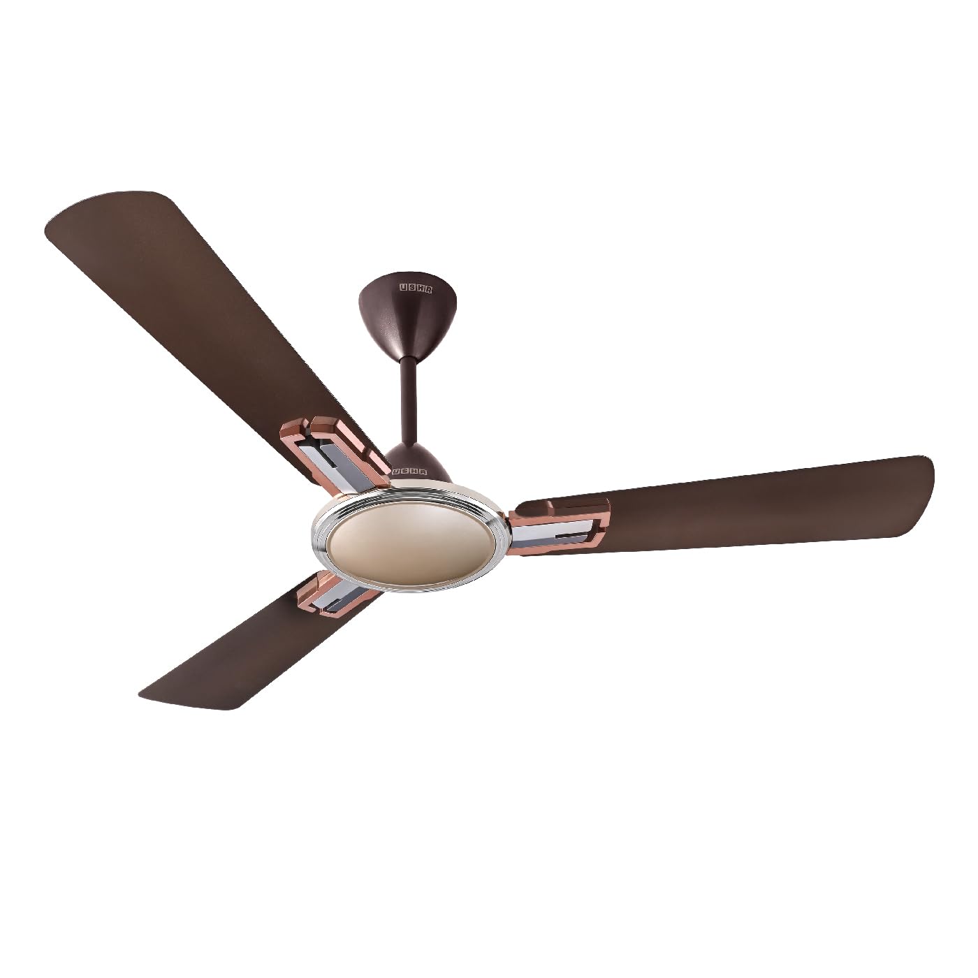 Usha CF Striker ONE 600MM Choco Grey 1ST ISI