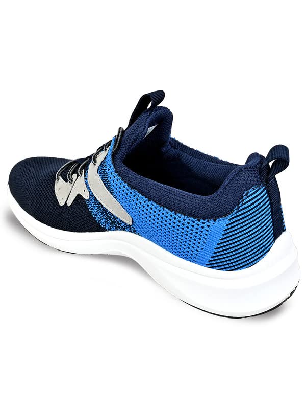 Image of Allen Cooper Training,Atheletic,Gym,Sports Comfortable Extra Max Cusion with Memory Foam Insole Slip-On Walking Shoes for Men(554 Size-6,7,8,9,10)