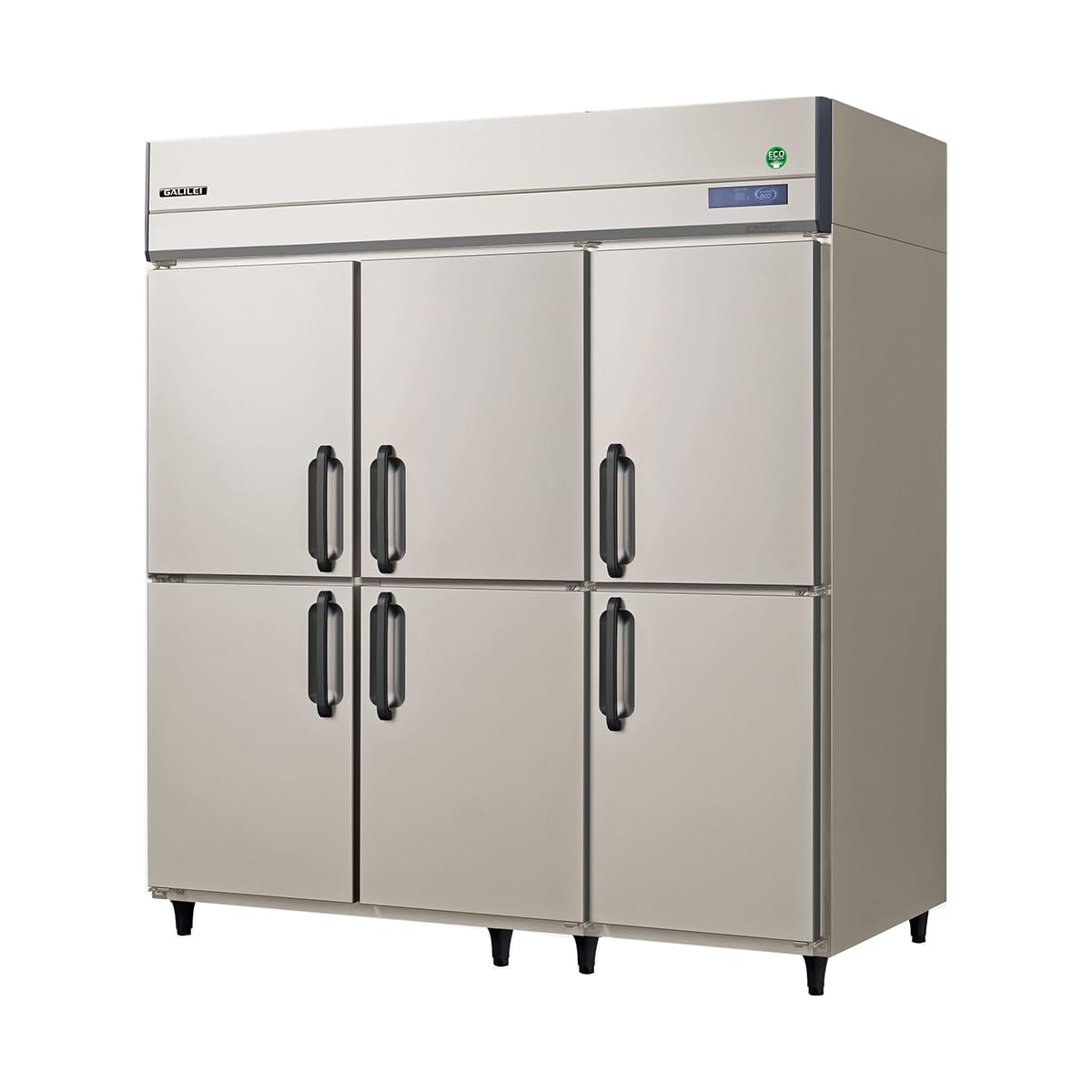 Amazon | 業務用タテ型冷蔵庫 フクシマガリレイ GRD-180RDX 冷蔵