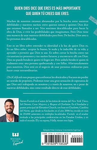 Des-Calificado / Un-Qualified: Dios Puede Escribir...