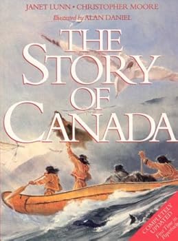 Paperback The Story of Canada Book